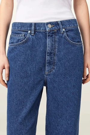 AllSaints Fox jeans holgados para mujer