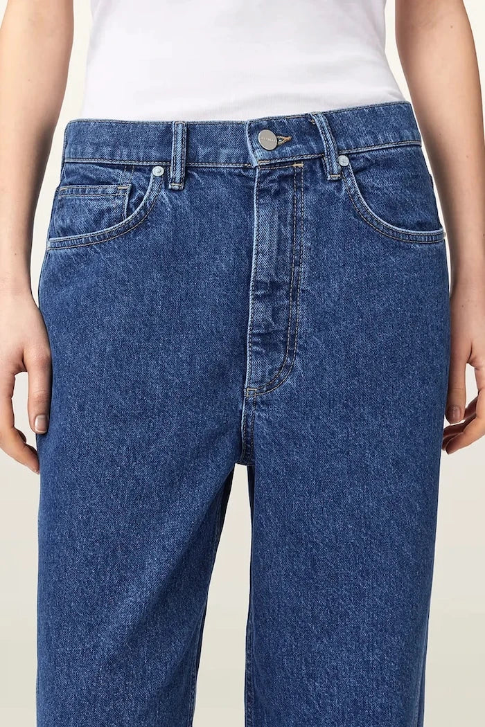 AllSaints Fox jeans holgados para mujer