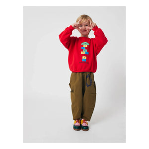 Bobo Choses - Bobo Choses x Camper Zapatos de barca | Rosa