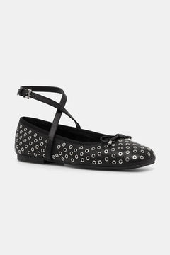 Bailarinas Collette de piel MICHAEL Michael Kors