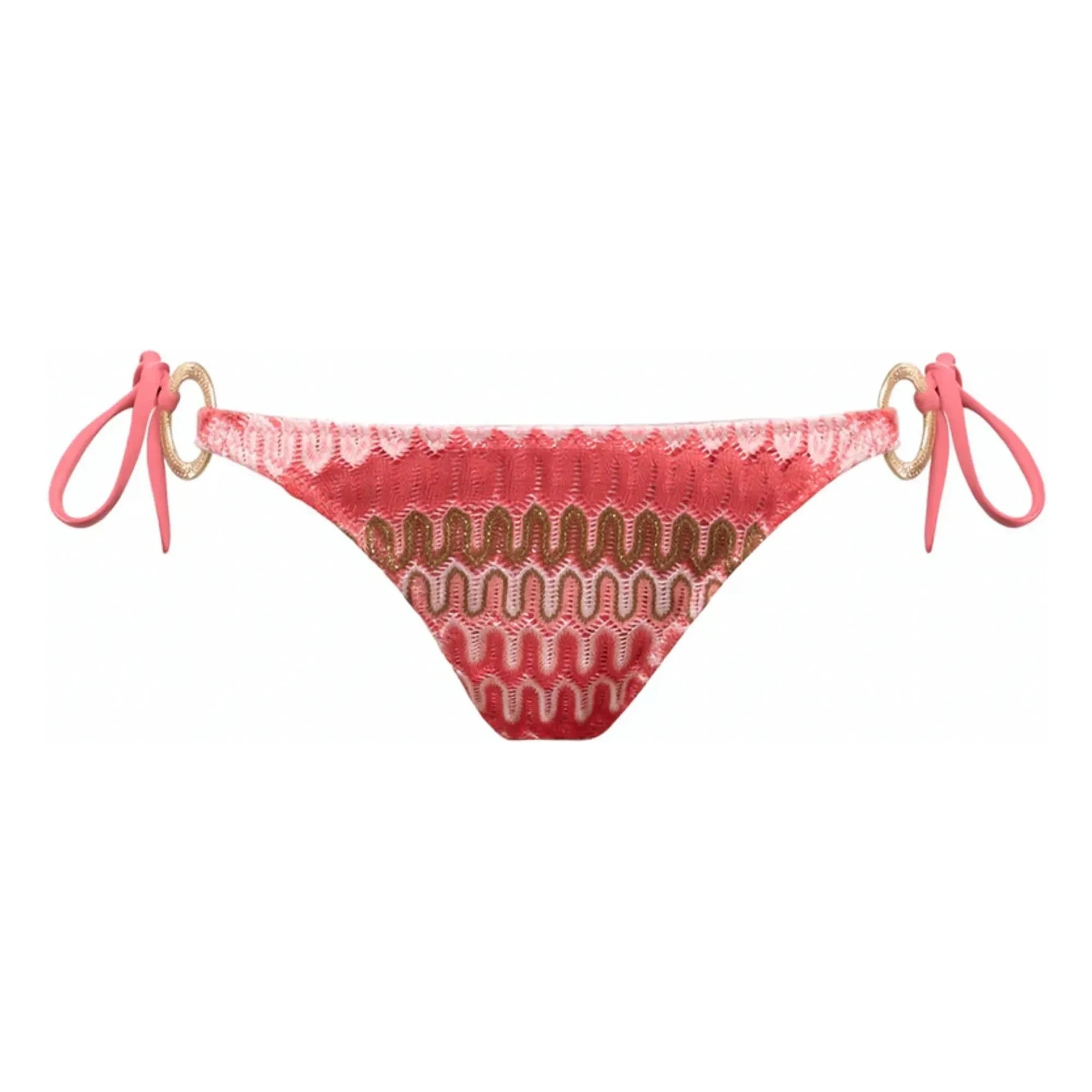 Lison Paris - Braguita de Bikini Puesta de Sol | Coral