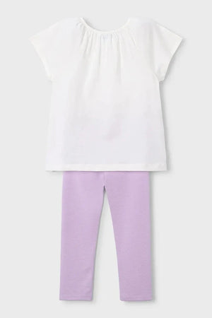 Conjunto de algodón para niños Mayoral