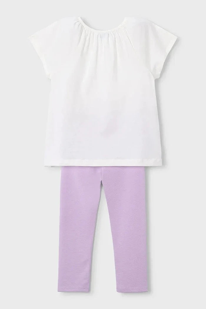 Conjunto de algodón para niños Mayoral