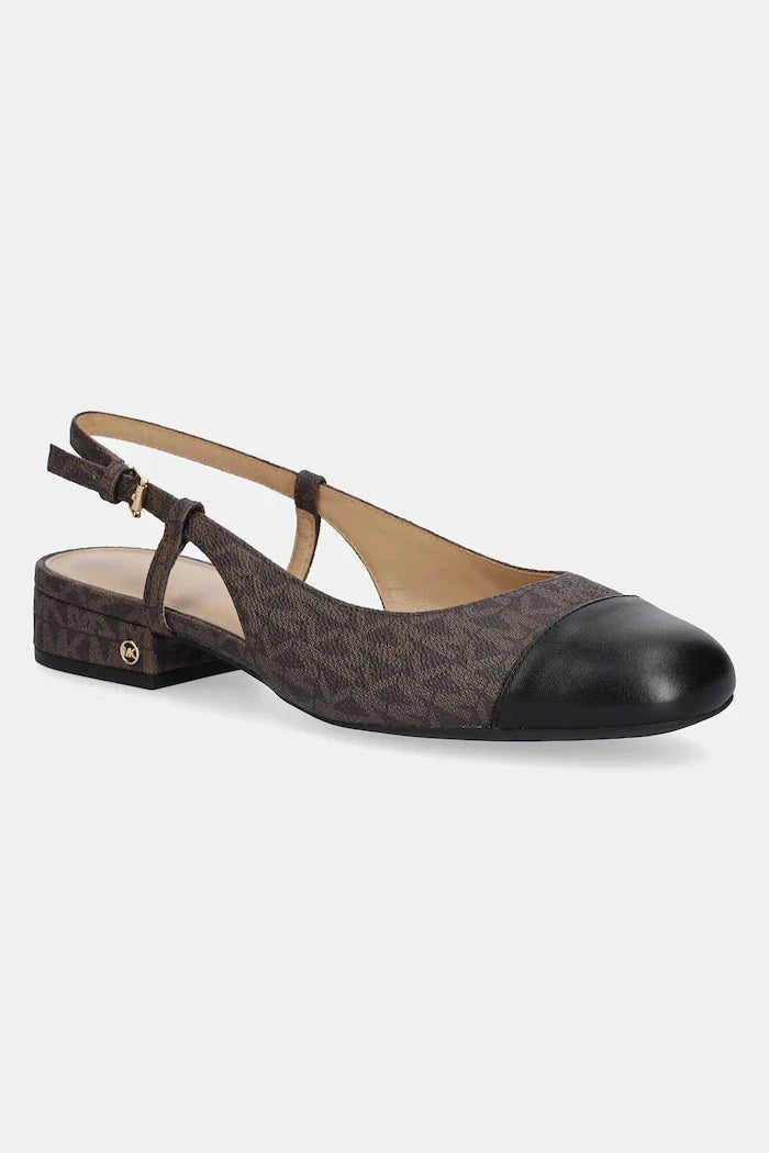 Zapatos de Tacón Grueso Perla de MICHAEL Michael Kors