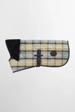 Abrigo para perro Barbour Tartan