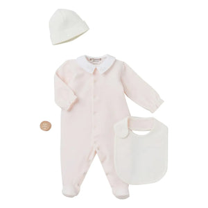 Bonpoint - Conjunto Prestige Princess | Rosa