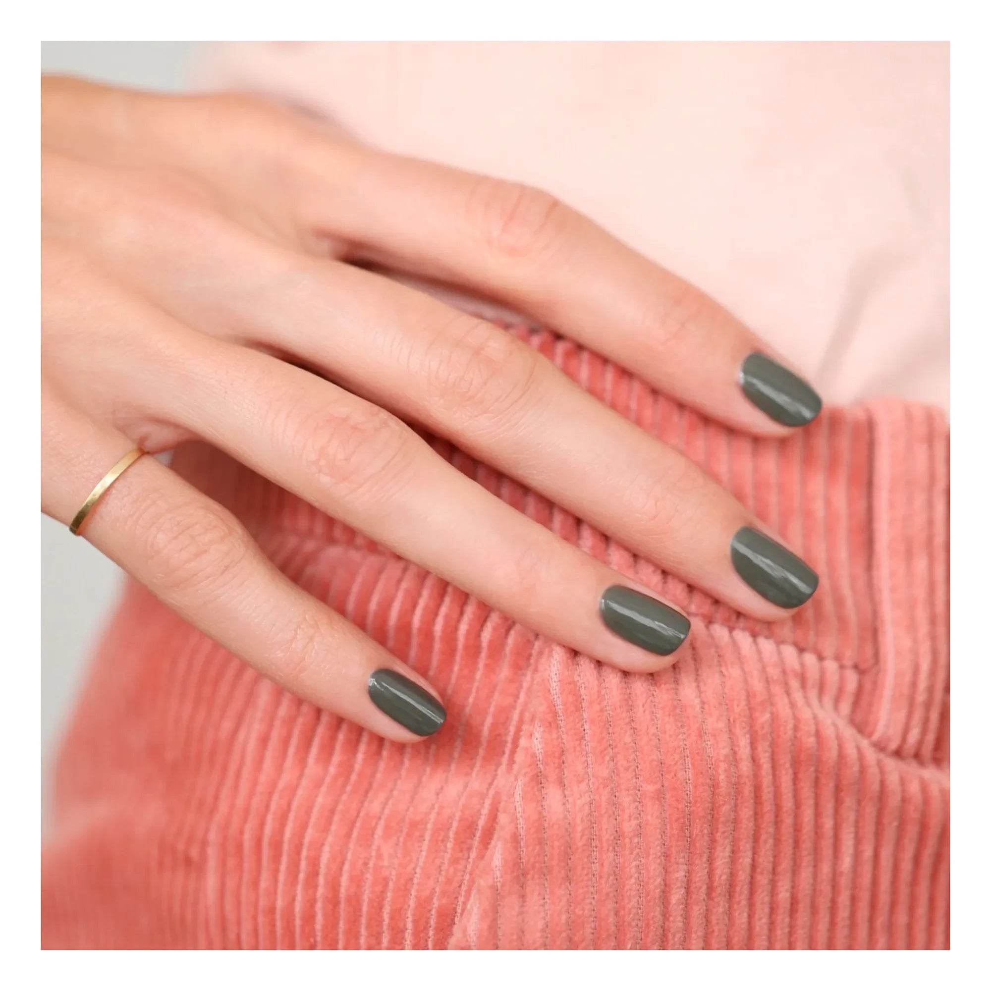 Manucurist - Esmalte Verde - 15ml | Caqui