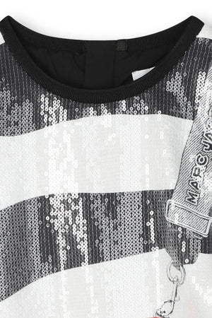 Vestido infantil de Marc Jacobs