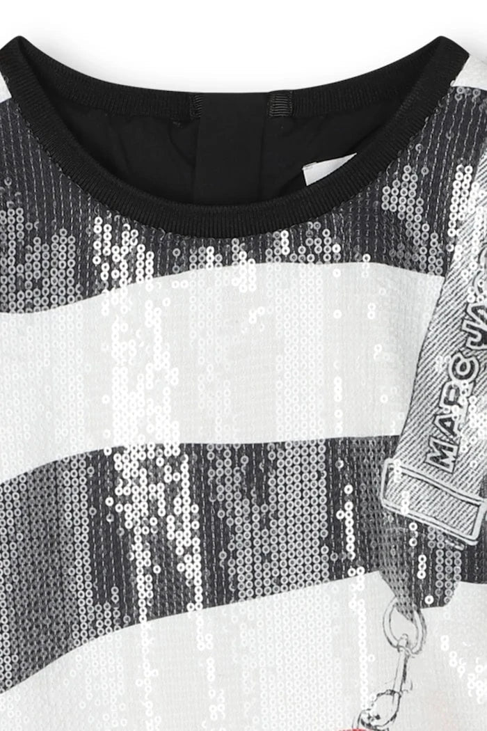 Vestido infantil de Marc Jacobs