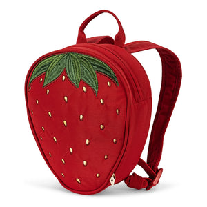 Konges Sløjd - Mochila de sandía y fresa | Roja