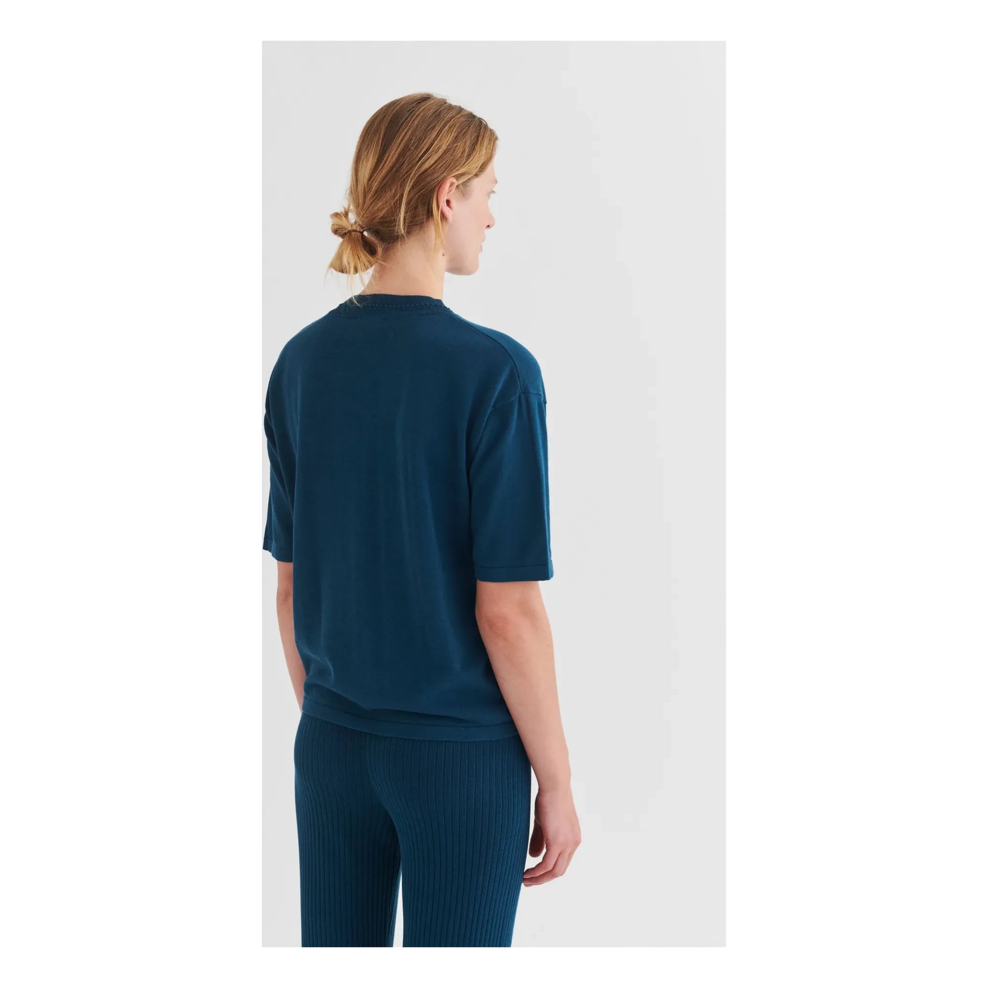FUB - Camiseta High Twist Box | Azul