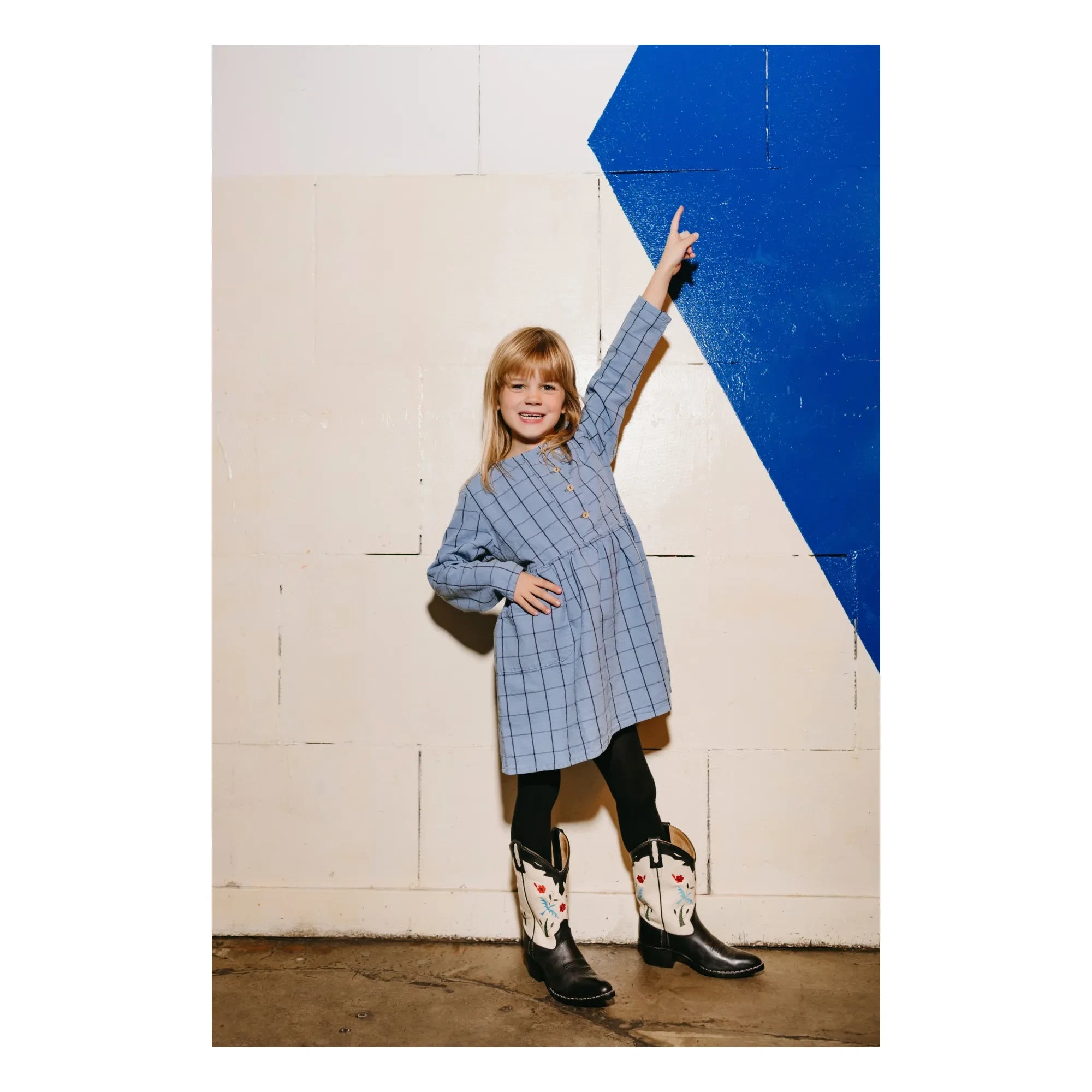 Botas camperas Bootstock - Bluebird | Negro