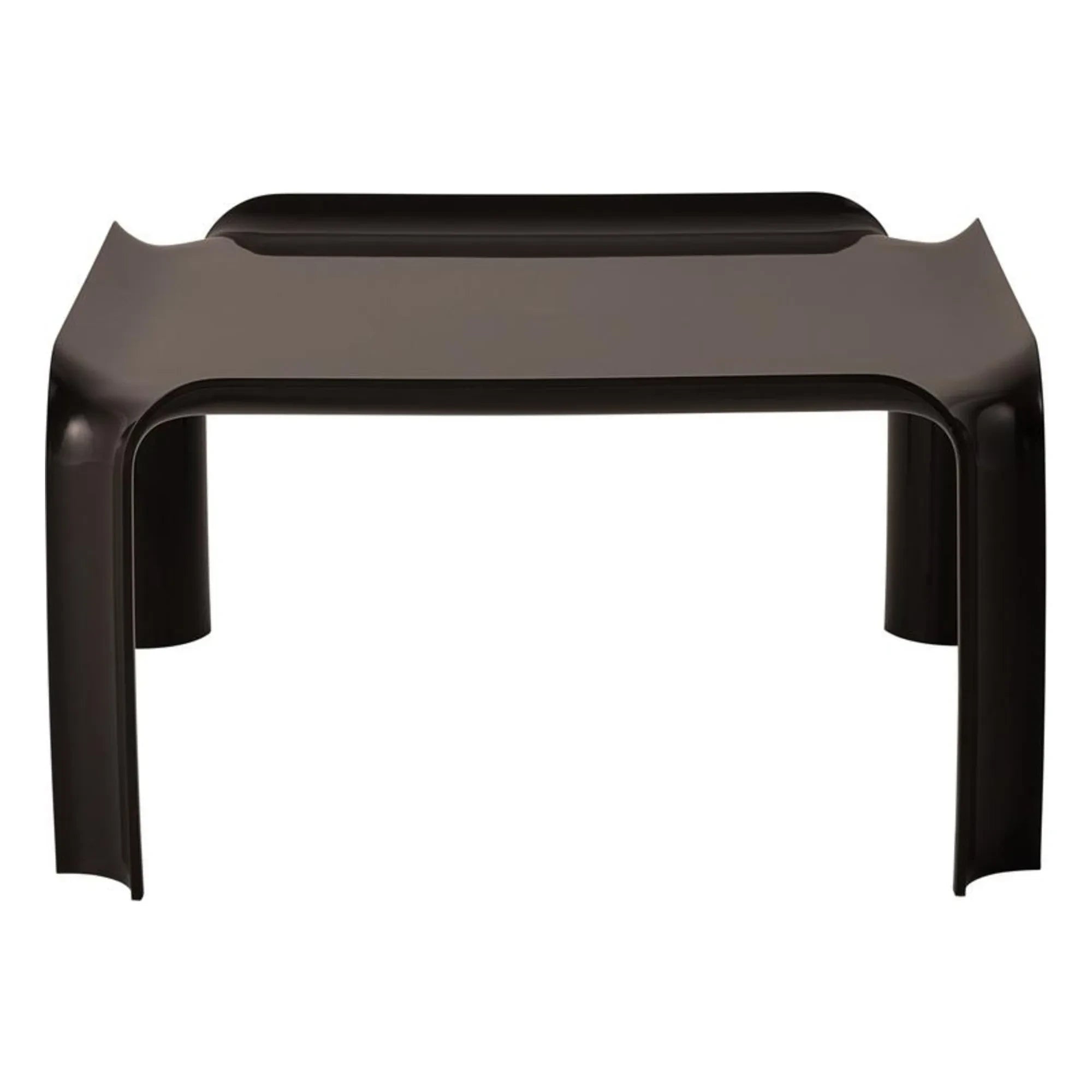 Gubi - Mesa auxiliar T877, Pierre Paulin | Negro