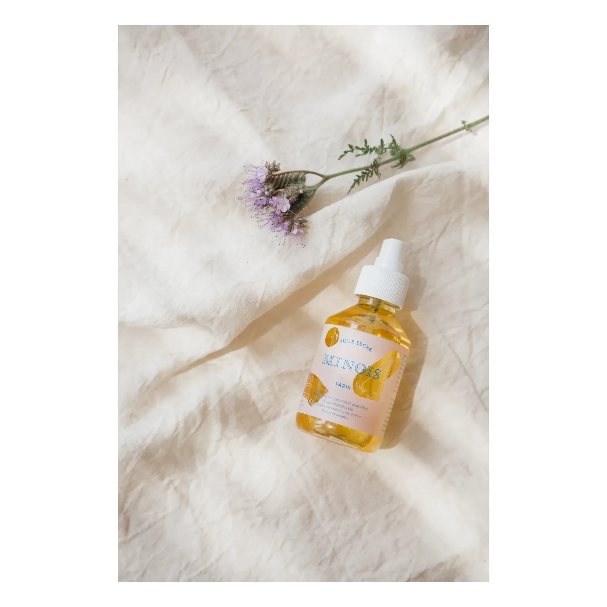 Minois - Aceite Corporal Seco - 150 ml