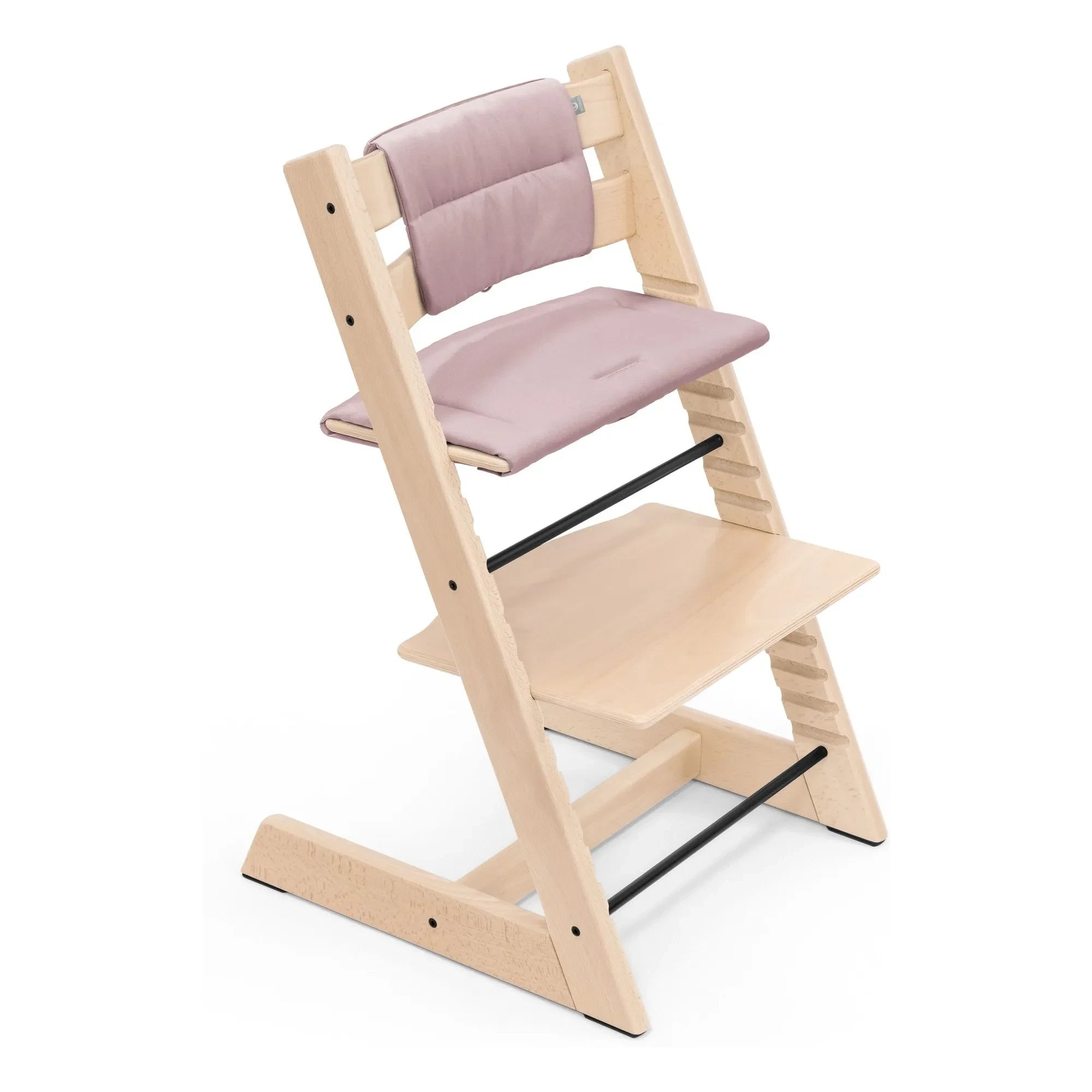 Stokke® - Cojín clásico 2.0 para la silla Tripp Trapp® | Malva
