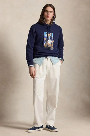 Sudadera con capucha para hombre Polo Ralph Lauren