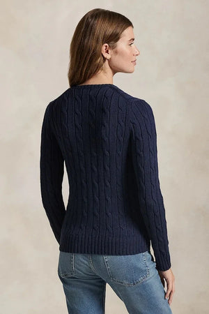 Sudadera de algodón Polo Ralph Lauren para mujer
