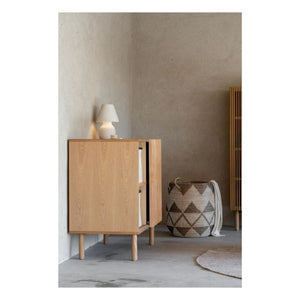 Quax - Cestas de almacenamiento - Set de 2 | Beige