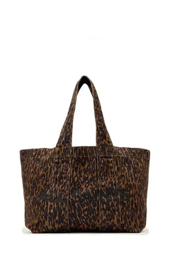Bolso tote de cuero IZZY de AllSaints para mujer