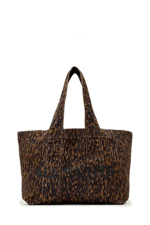 Bolso tote de cuero IZZY de AllSaints para mujer