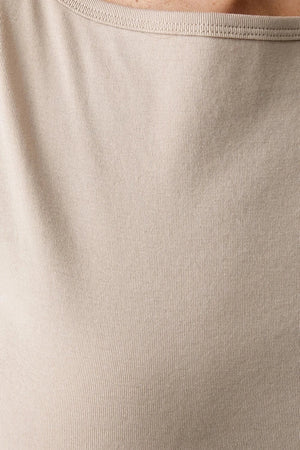 Top de algodón para mujer Marc O'Polo