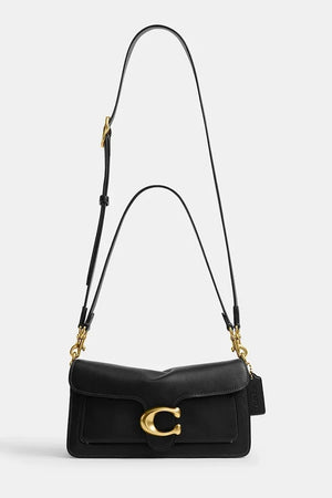 Bolso cruzado Coach Tabby 26 Soft Grain Leather para mujer