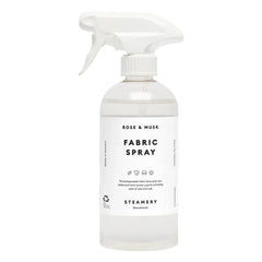Steamery - Spray Textil Rosa y Almizcle
