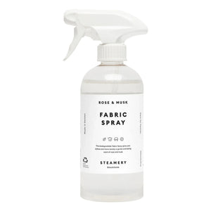 Steamery - Spray Textil Rosa y Almizcle