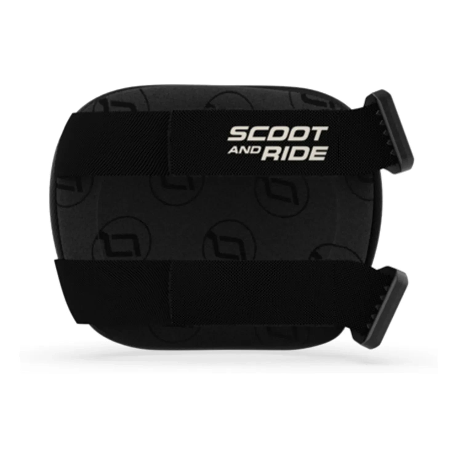 Scoot & Ride - Set de protección | Negro