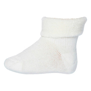 Mp Denmark - Calcetines de lana | Blanco