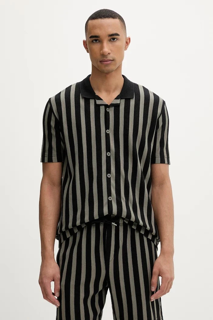 Camisa de algodón para hombre Marc O'Polo