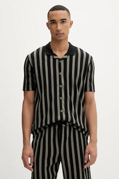 Camisa de algodón para hombre Marc O'Polo