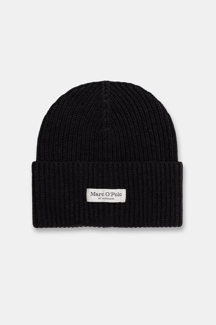 Gorro de algodón para mujer Marc O'Polo