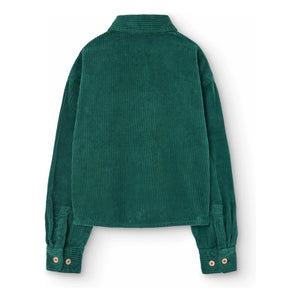 The Animals Observatory - Sobrecamisa Beabull | Verde cromado
