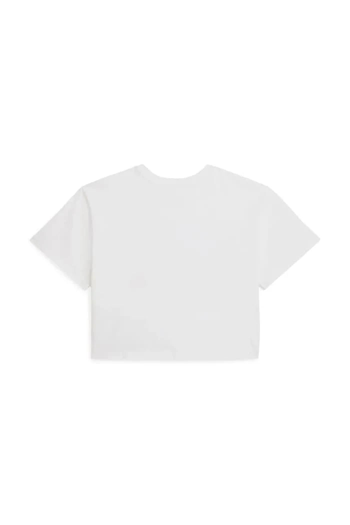 Polo Ralph Lauren Camiseta de algodón para niño