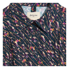 Bellerose - Vestido Abu Volantes | Negro