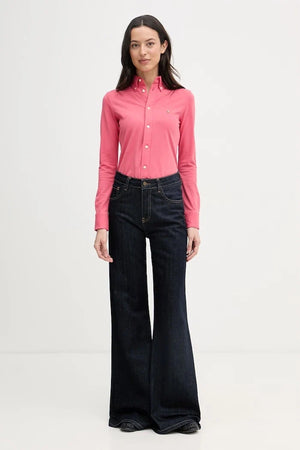 Camisa Oxford de algodón Polo Ralph Lauren para mujer