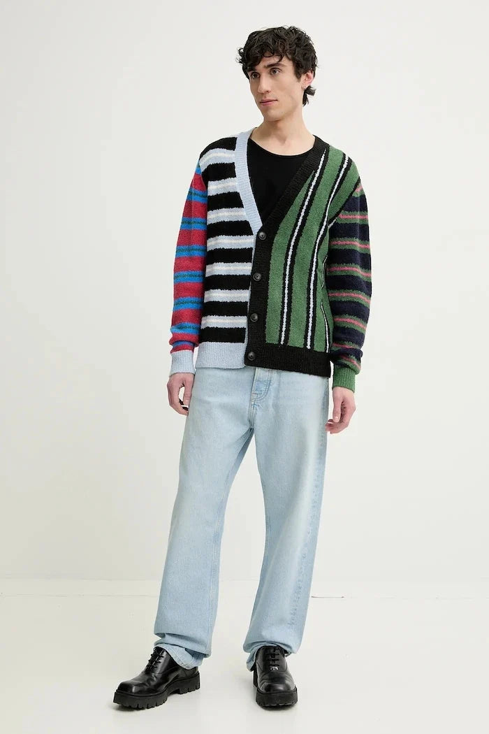 Chaleco de Lana MIDSTRIPES de Desigual