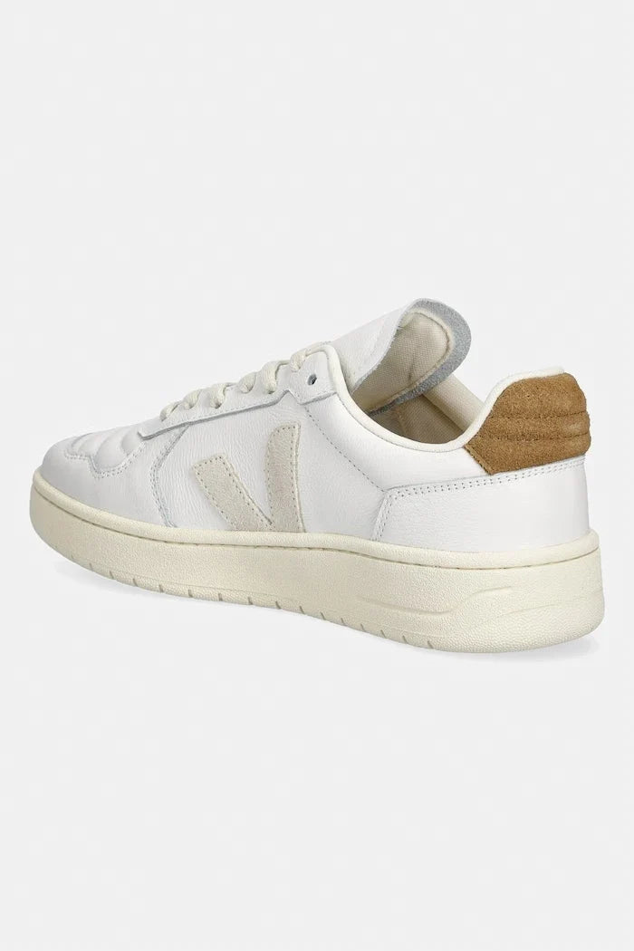 Zapatillas deportivas de mujer de piel Veja V-82 II