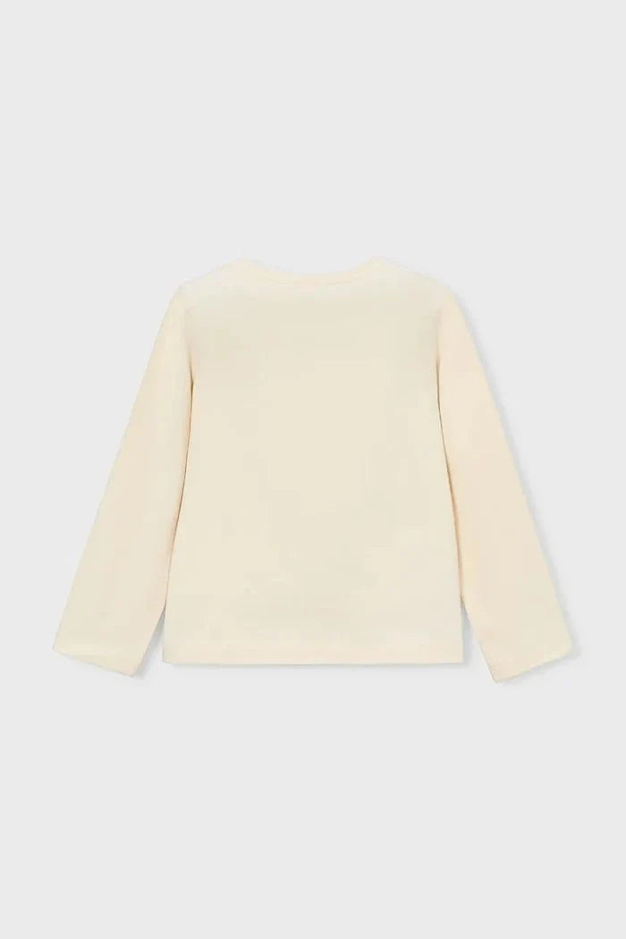 Blusa de manga larga Mayoral para niña