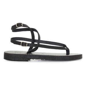 Sandalias K.Jacques - Abako Pulit | Plateado