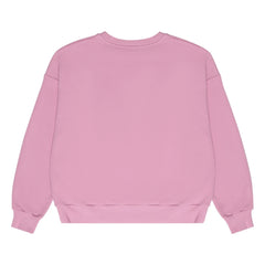 the new society - Sweat Mykonos - Colección de mujer | Rosa