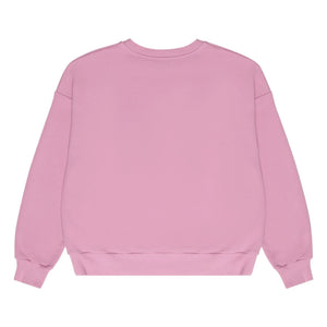 the new society - Sweat Mykonos - Colección de mujer | Rosa