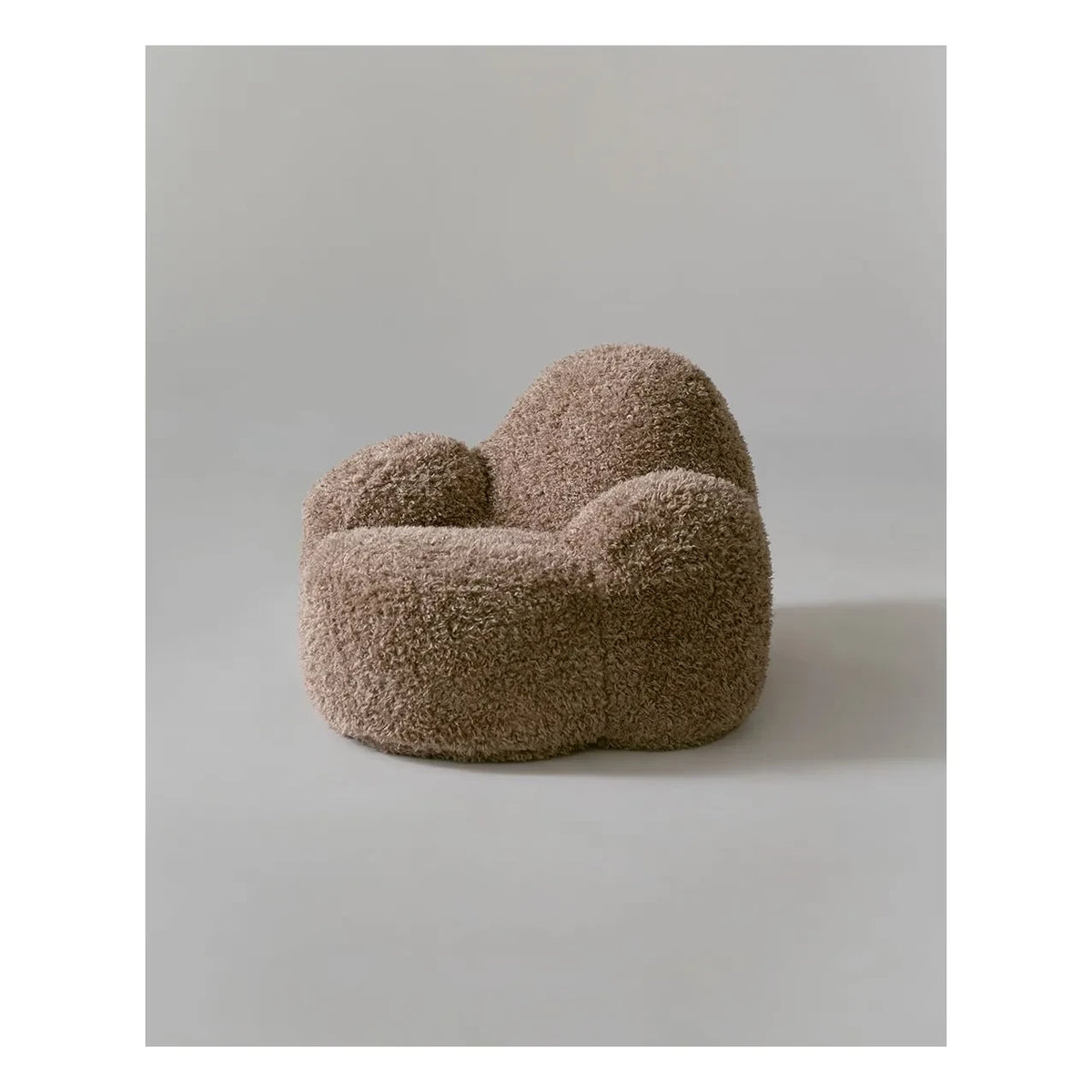 Wigiwama - Sillón Infantil Momo | Marrón