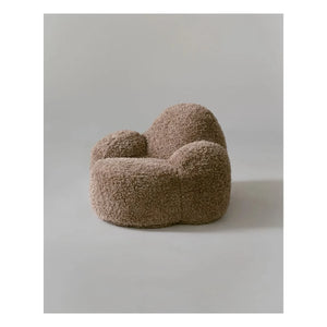 Wigiwama - Sillón Infantil Momo | Marrón