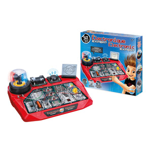 Buki - Kit Experto Electrónica