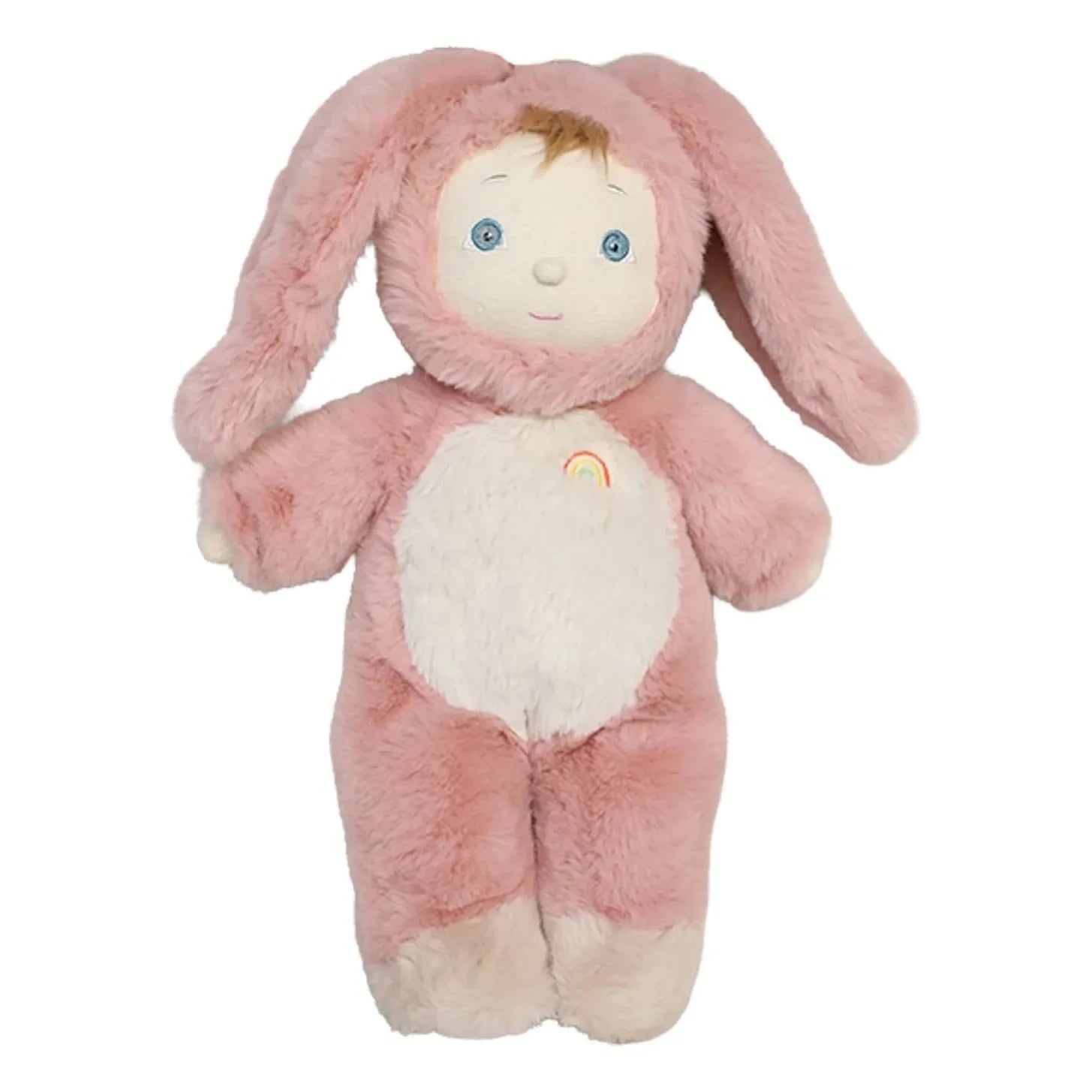Olli Ella - Muñeca Conejito Cozy Day Dinkum | Rosa