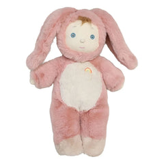 Olli Ella - Muñeca Conejito Cozy Day Dinkum | Rosa