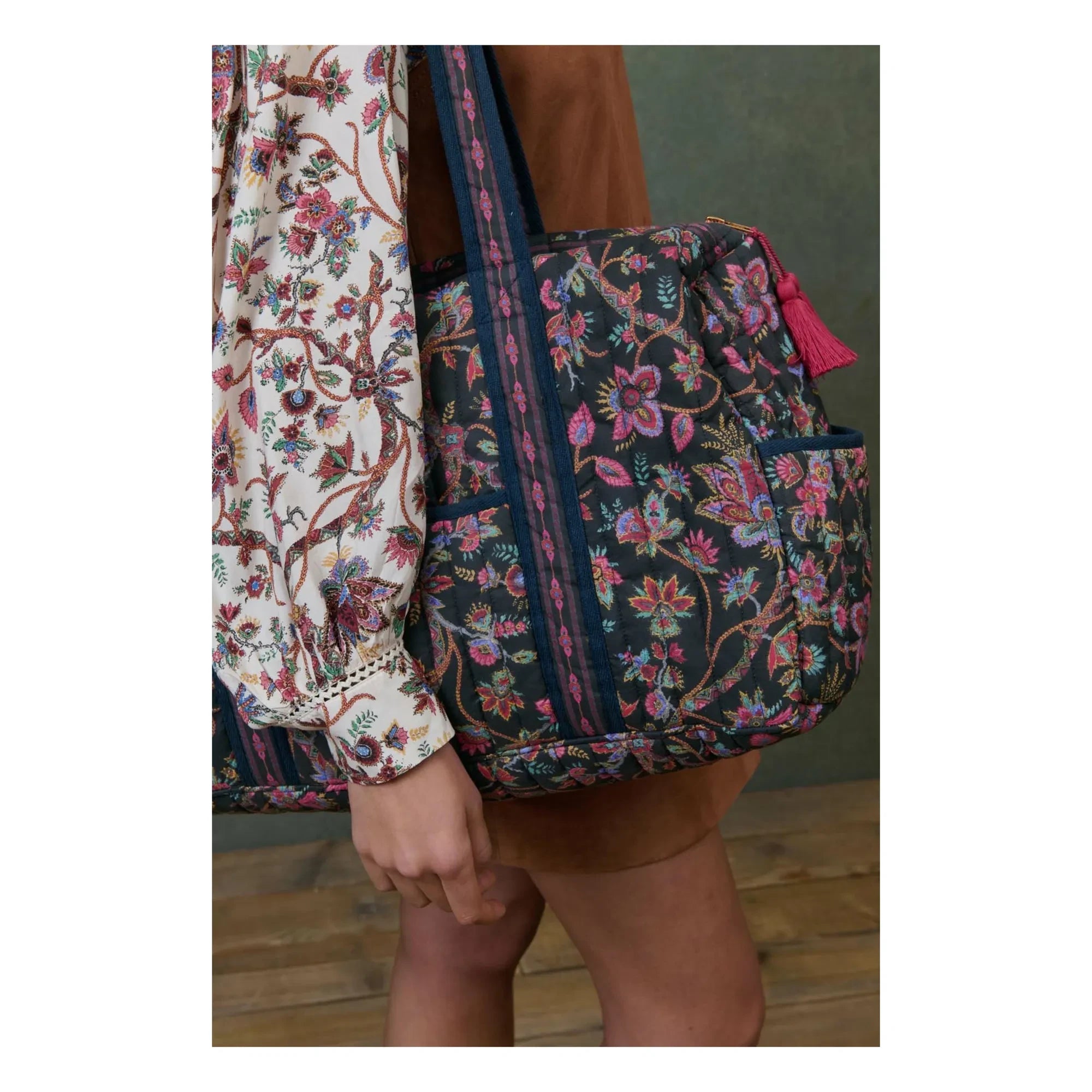 Louise Misha - Bolso Bilbao de 36 horas