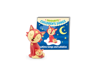 Tonies - Hora de Dormir y Canciones de Cuna en Inglés (relanzamiento) - Canciones Favoritas para Niños